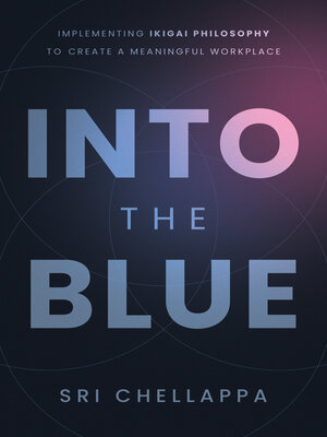 cover image of Into the Blue